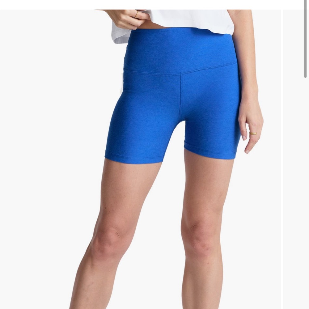 Beyond Yoga Biker Shorts